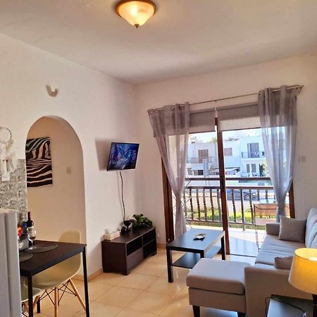 Kato Paphos Apt 400M To The Beach 外观 照片