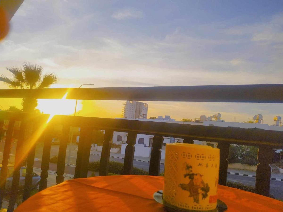 Kato Paphos Apt 400M To The Beach 外观 照片