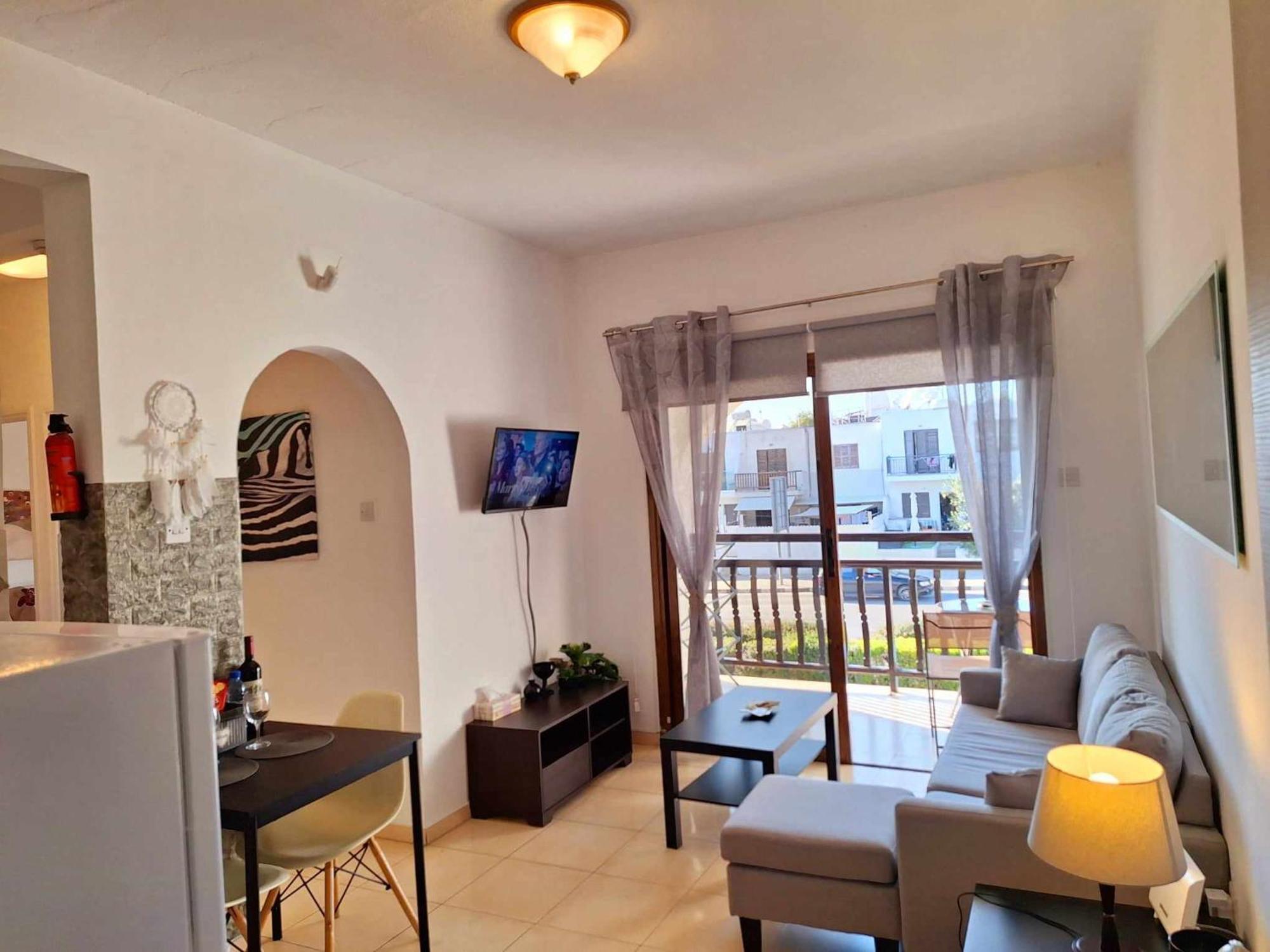 Kato Paphos Apt 400M To The Beach 外观 照片