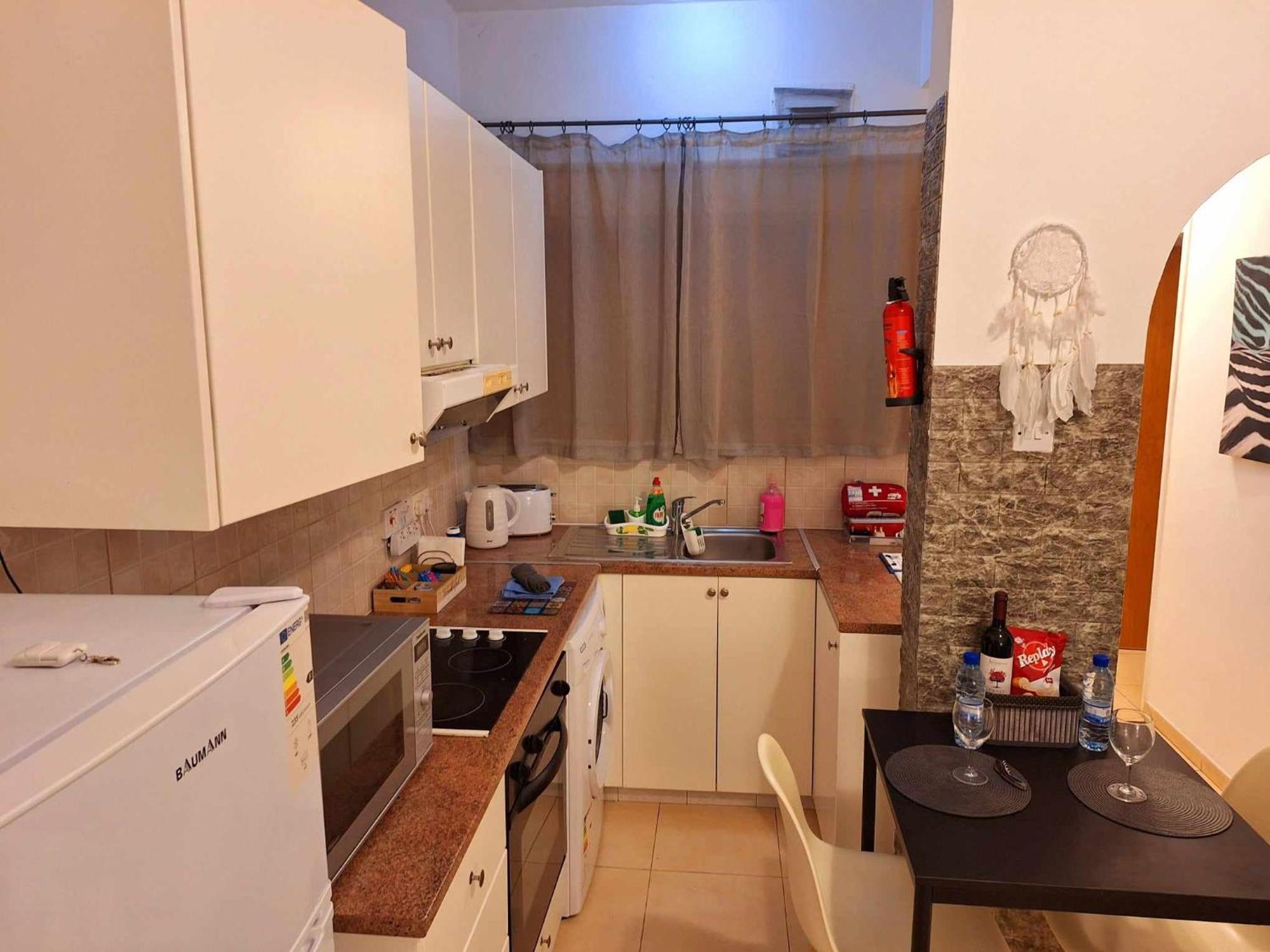 Kato Paphos Apt 400M To The Beach 外观 照片