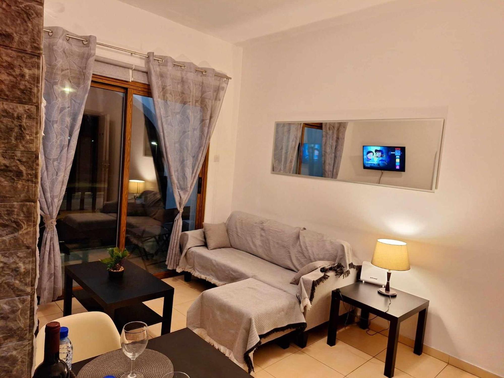 Kato Paphos Apt 400M To The Beach 外观 照片
