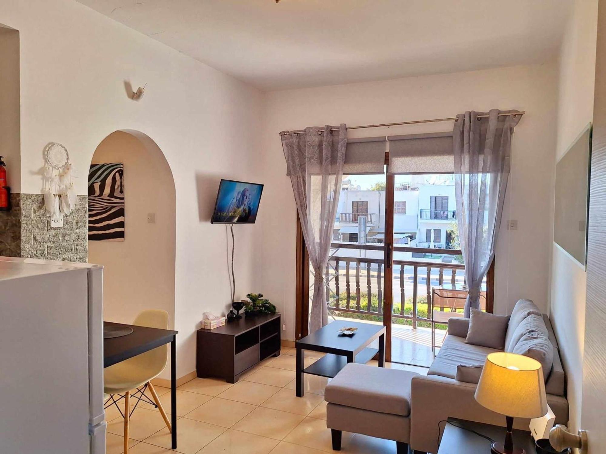 Kato Paphos Apt 400M To The Beach 外观 照片