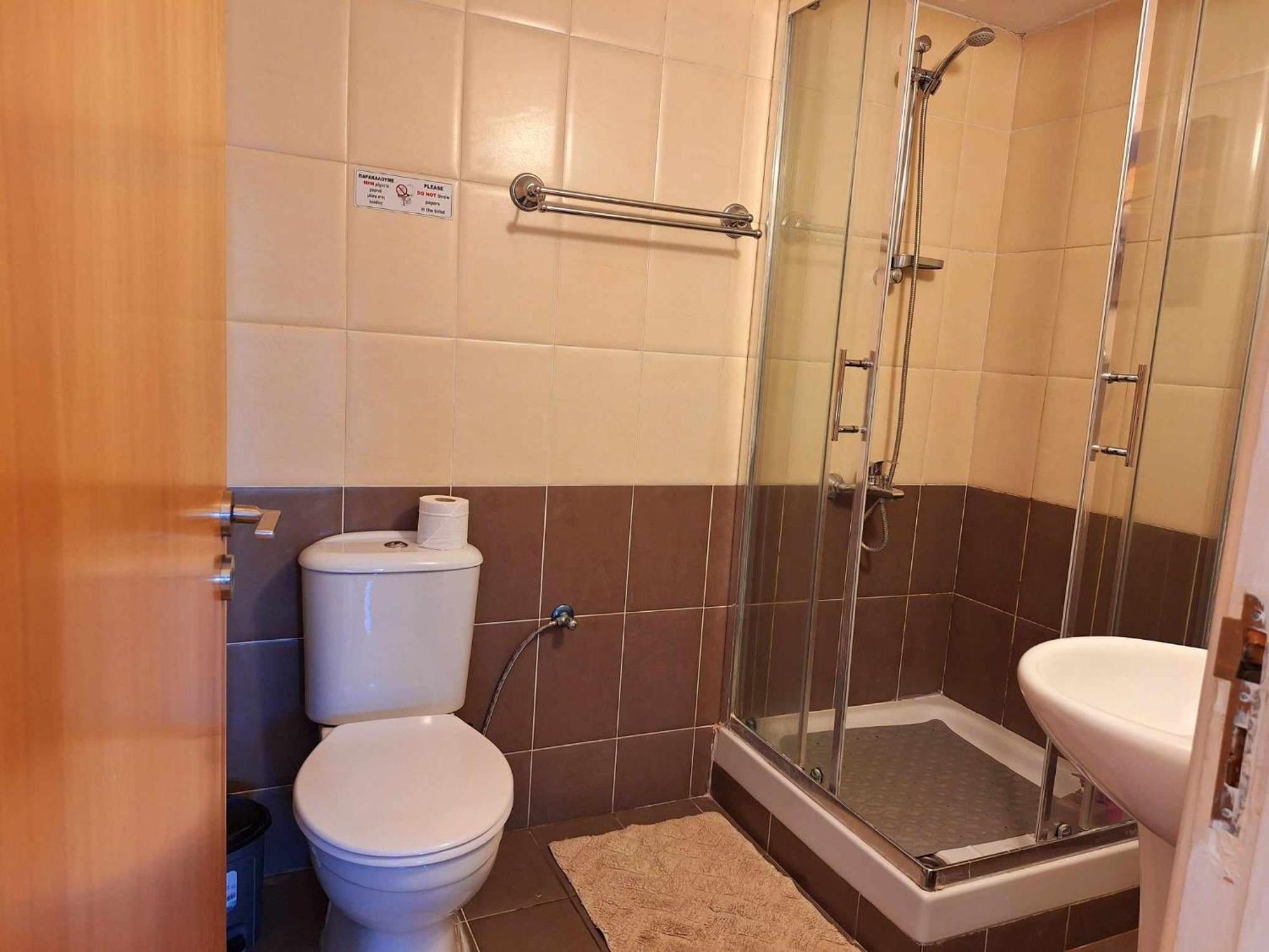 Kato Paphos Apt 400M To The Beach 外观 照片