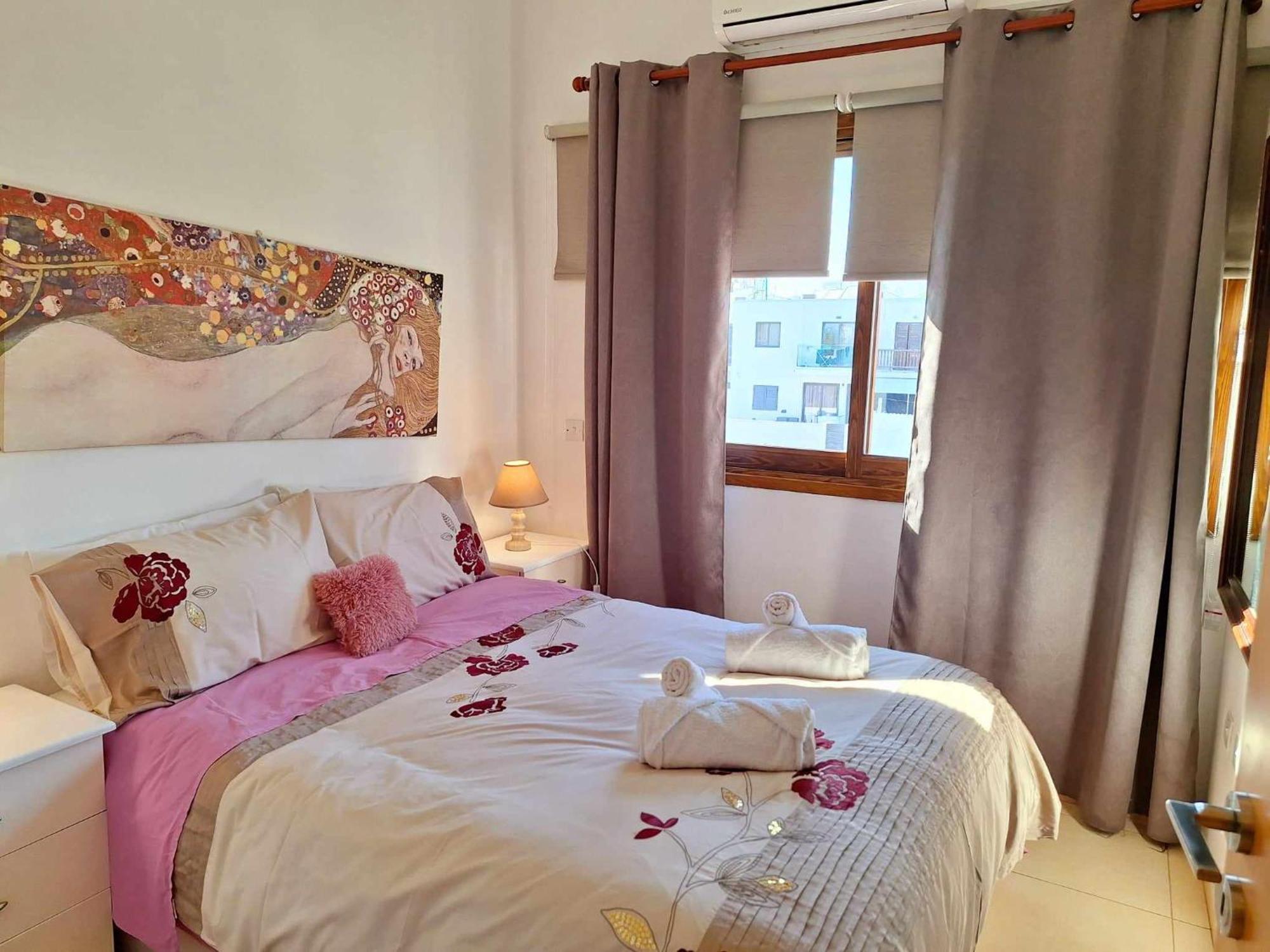 Kato Paphos Apt 400M To The Beach 外观 照片