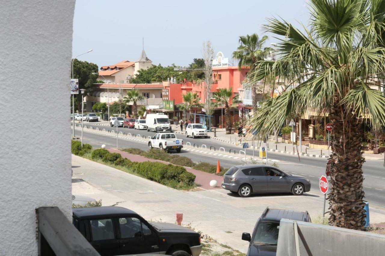 Kato Paphos Apt 400M To The Beach 外观 照片