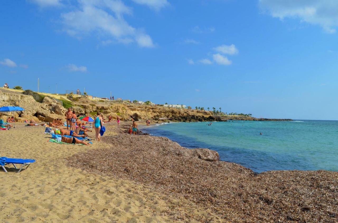 Kato Paphos Apt 400M To The Beach 外观 照片