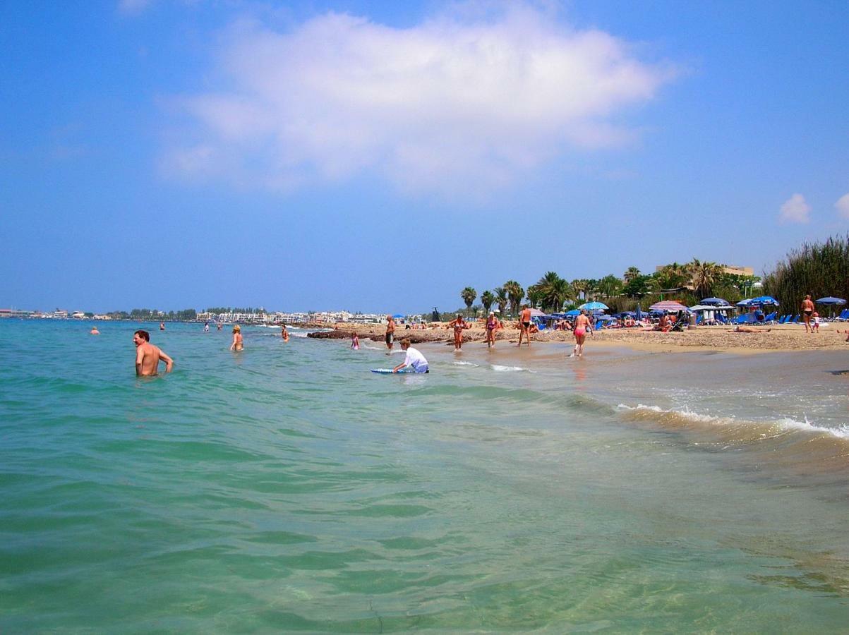 Kato Paphos Apt 400M To The Beach 外观 照片